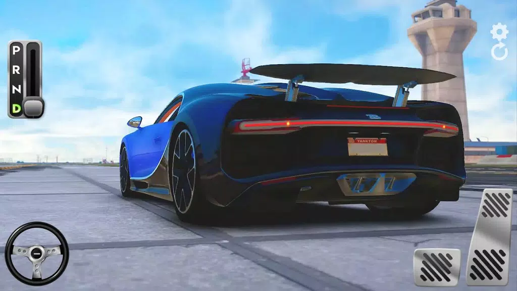 Drive Bugatti: Chiron Supercar Screenshot4