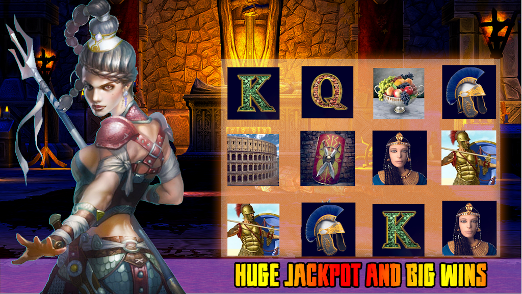 Real 3d Slot - Huge Jackpot Game Screenshot4