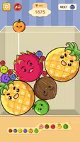 Fruit Merge: Juicy Drop Game Screenshot1