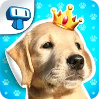 My Dog Album - Cute Puppy Stic APK