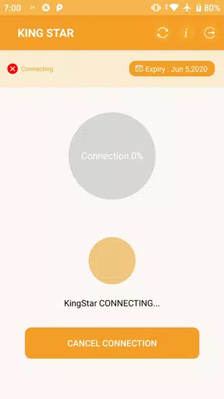 Kingstar Vpn Screenshot4