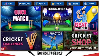 Cricket Championship Game 2024 Screenshot4