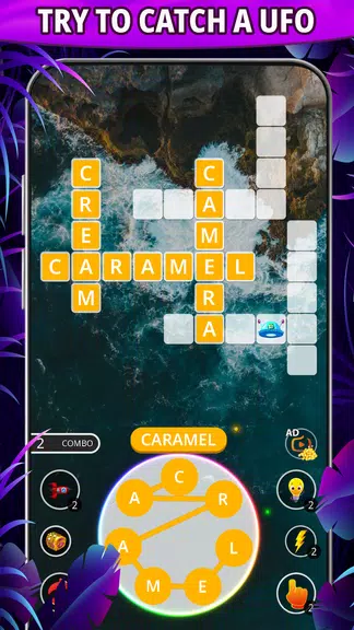 Word connect: word search game Screenshot1