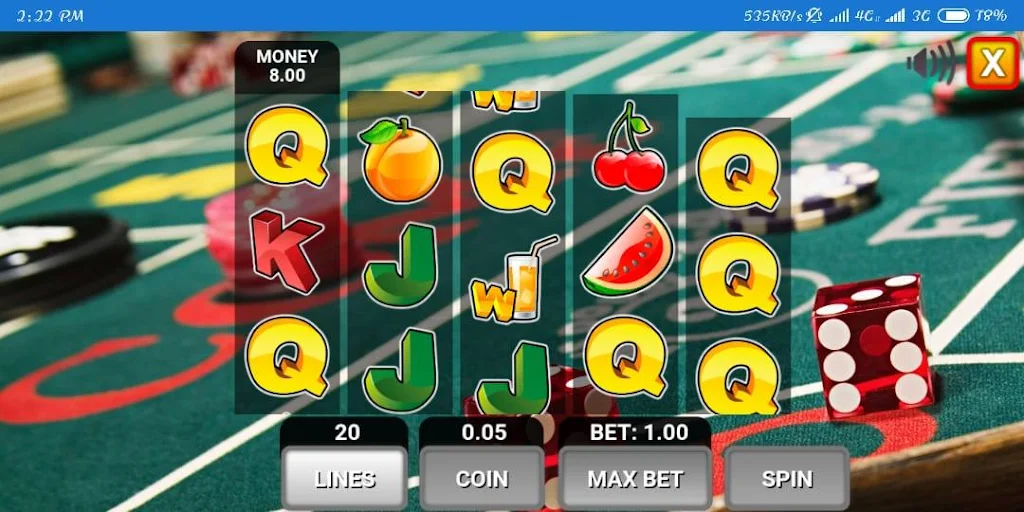 hapty jackpot Screenshot2