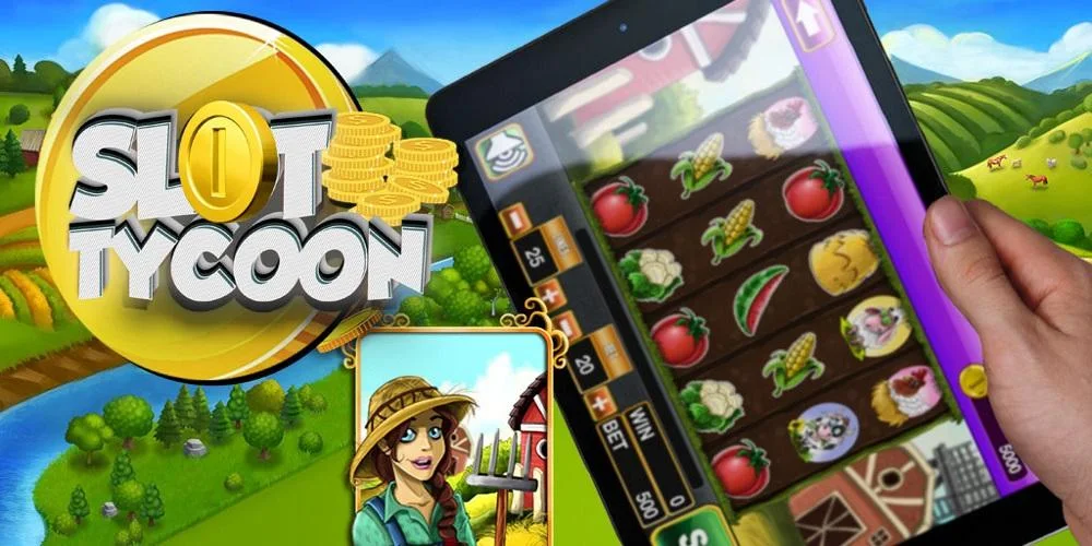 Slot Tycoon Screenshot3