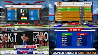 Cricket Championship Game 2024 Screenshot6