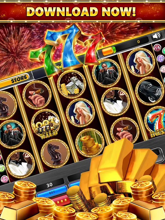 Billionaire Slots Vegas Casino Screenshot2