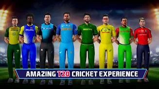 Cricket Championship Game 2024 Screenshot3