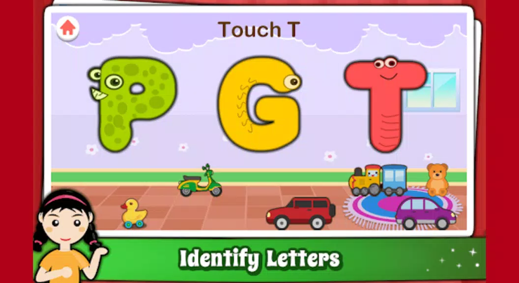 Alphabet for Kids ABC Learning Screenshot3