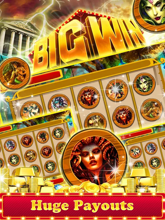 Fun House Slots: Epic Jackpot Casino Slot Machines Screenshot1