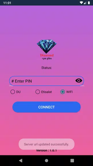 DIMOND VPN Screenshot2