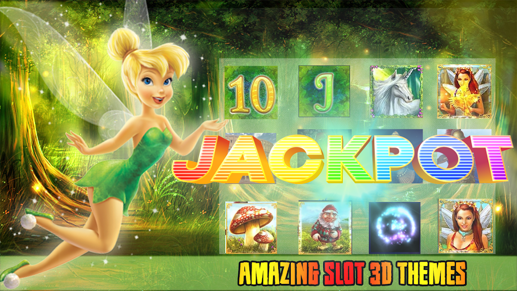 Real 3d Slot - Huge Jackpot Game Screenshot3