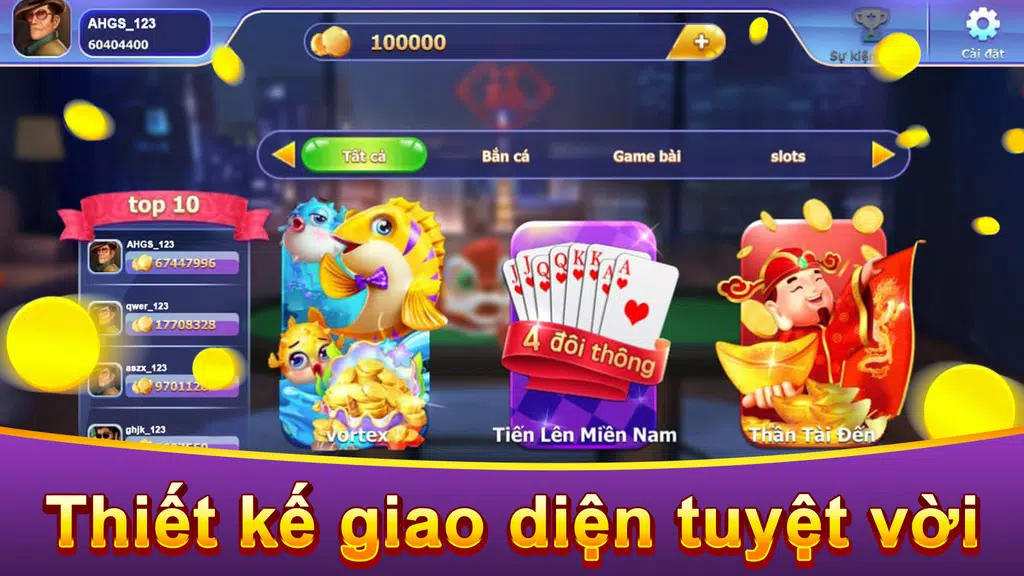 WePlay - Tiến Lên Miền Nam Screenshot4