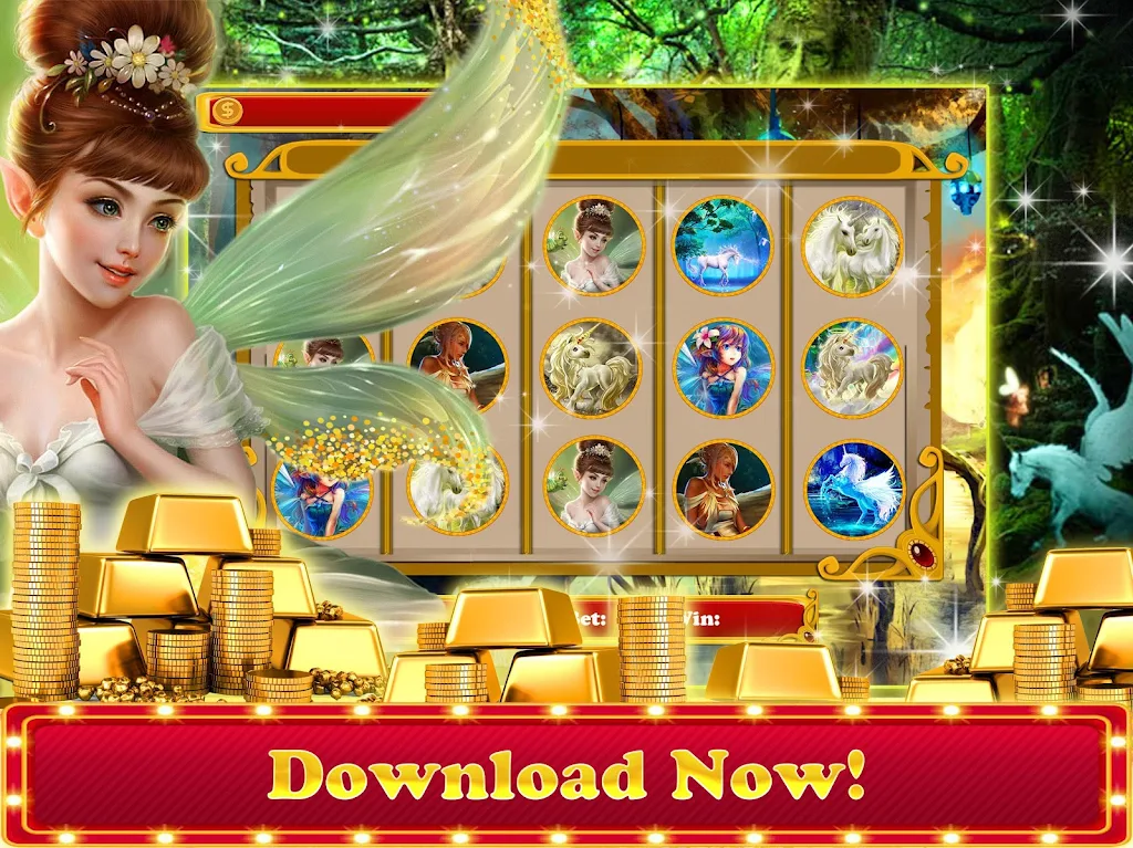 Fun House Slots: Epic Jackpot Casino Slot Machines Screenshot3