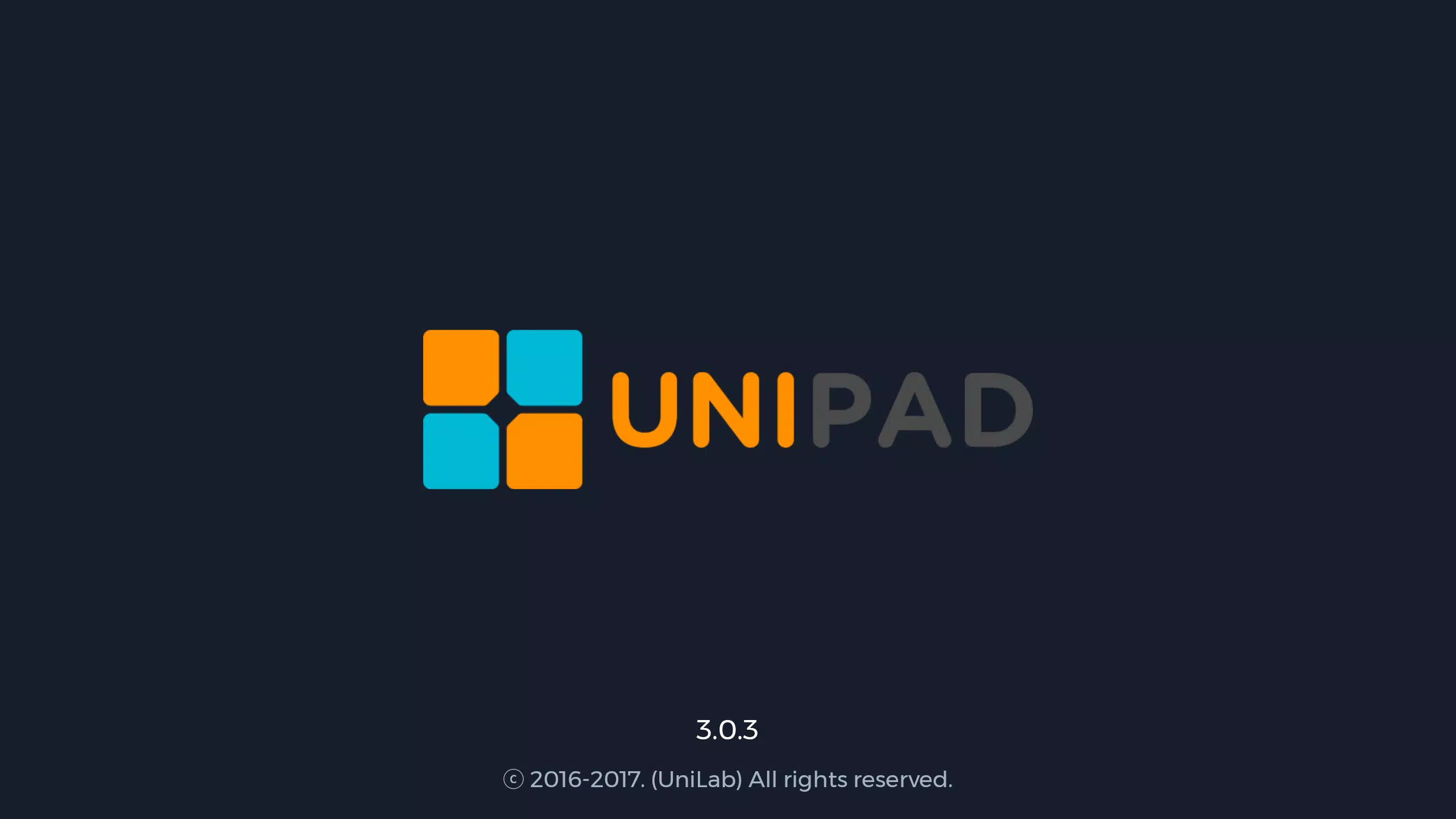 UniPad Screenshot3