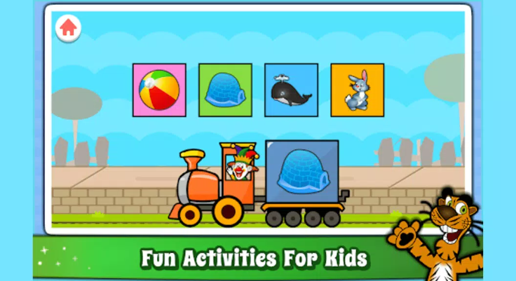 Alphabet for Kids ABC Learning Screenshot4