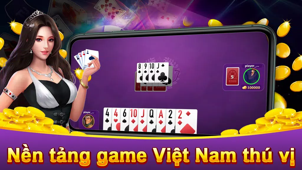 WePlay - Tiến Lên Miền Nam Screenshot2