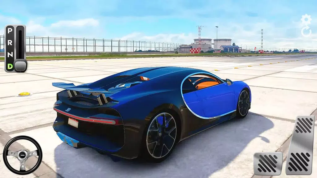 Drive Bugatti: Chiron Supercar Screenshot3