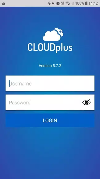 Cloud Plus Softphone Screenshot1