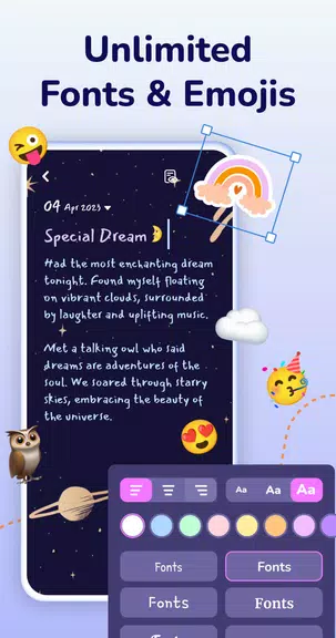 Daily Diary: My Journal Diary Screenshot4