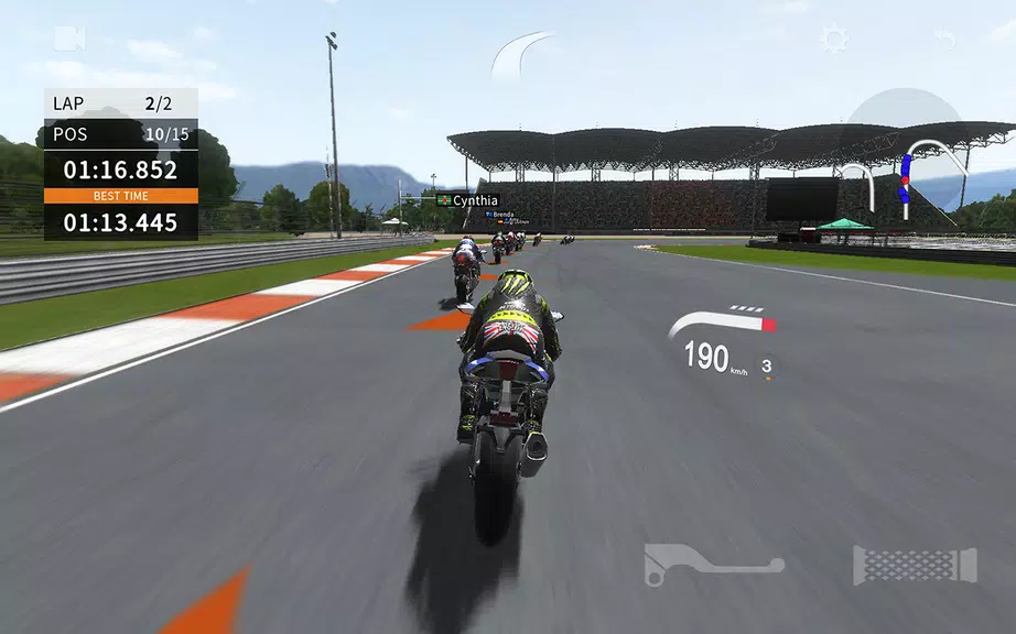 Real Moto 2 Screenshot1