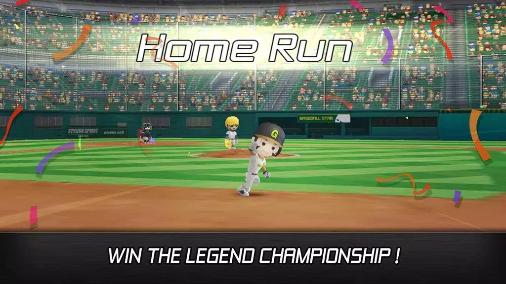 Baseball Star Screenshot4