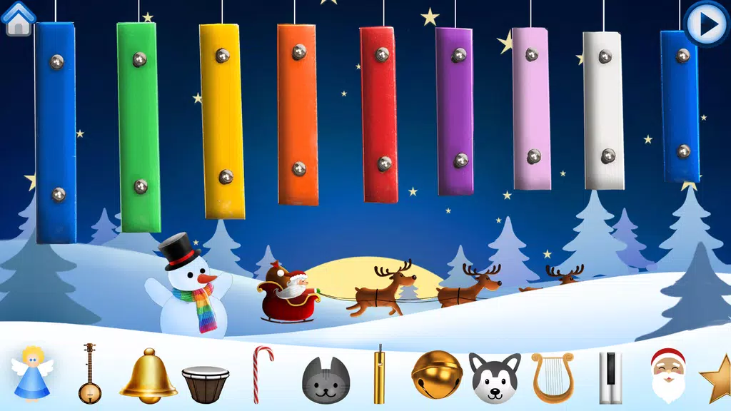 Toddler Sing & Play Christmas Screenshot3