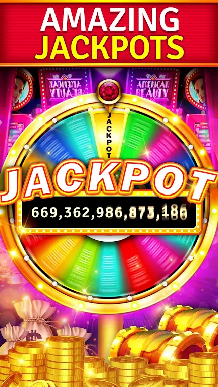 Slots Party - Free Vegas Slots Casino Screenshot3