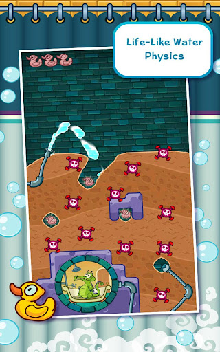 Where's My Water? Free Screenshot3