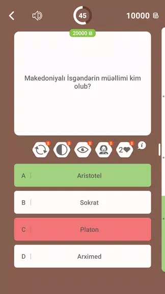 Milyonçu - Dünya Tarixi Screenshot3