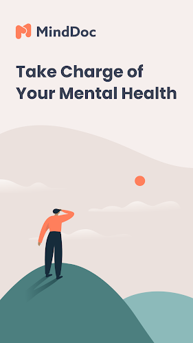 MindDoc: Mental Health Support Screenshot1