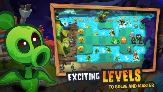 Plants vs. Zombies 3 Screenshot6