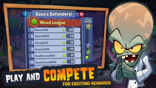 Plants vs. Zombies 3 Screenshot3