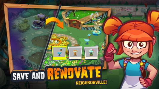 Plants vs. Zombies 3 Screenshot4