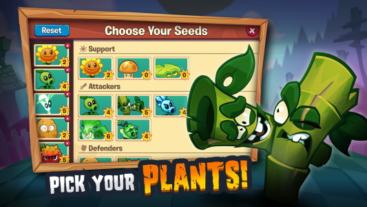 Plants vs. Zombies 3 Screenshot1