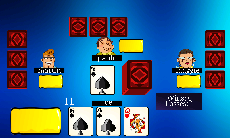 31 - Card game Screenshot2