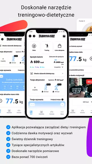 Fabryka Siły Screenshot2