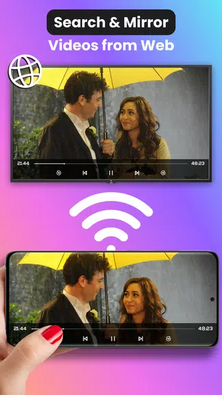 Cast for Chromecast: TV Cast Screenshot3