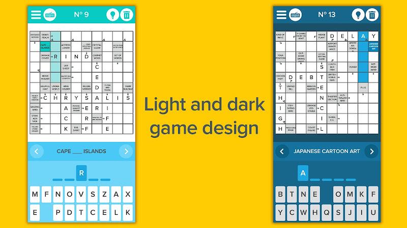 Crossword: Arrowword puzzles Screenshot6