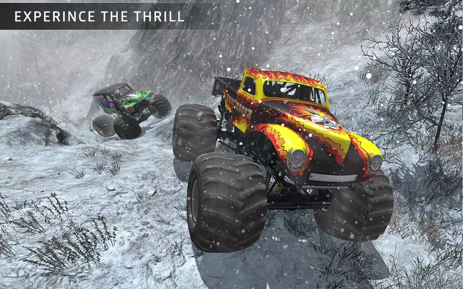 Monster Truck Games Screenshot4