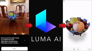 Luma AI: 3D Capture Screenshot2