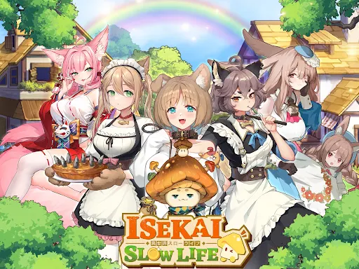 Isekai:Slow Life Screenshot1