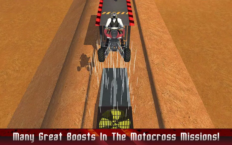 ATV Motocross Quad Trail Screenshot3