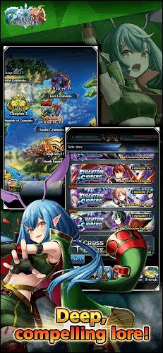 Grand Summoners - Anime RPG Screenshot16