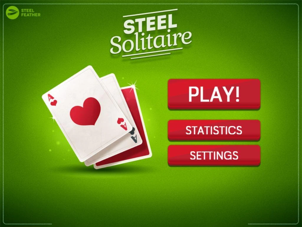 Steel Solitaire Screenshot1