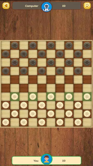 Checkers | Draughts Online Screenshot3