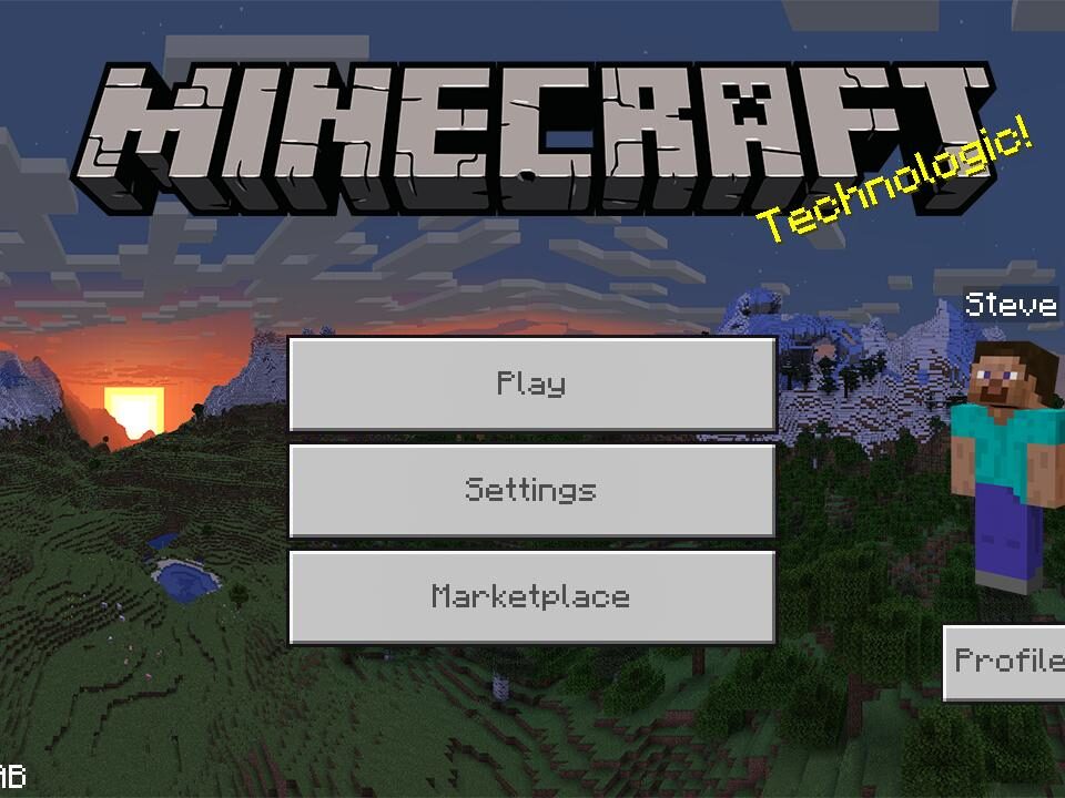 Minecraft 1.20.81 Screenshot3