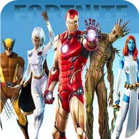 BATTLE ROYALE SEASON 8 CHAPTER 2 Wall APK