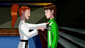 Ben 10 A Day With Gwen Screenshot2