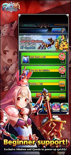 Grand Summoners - Anime RPG Screenshot12